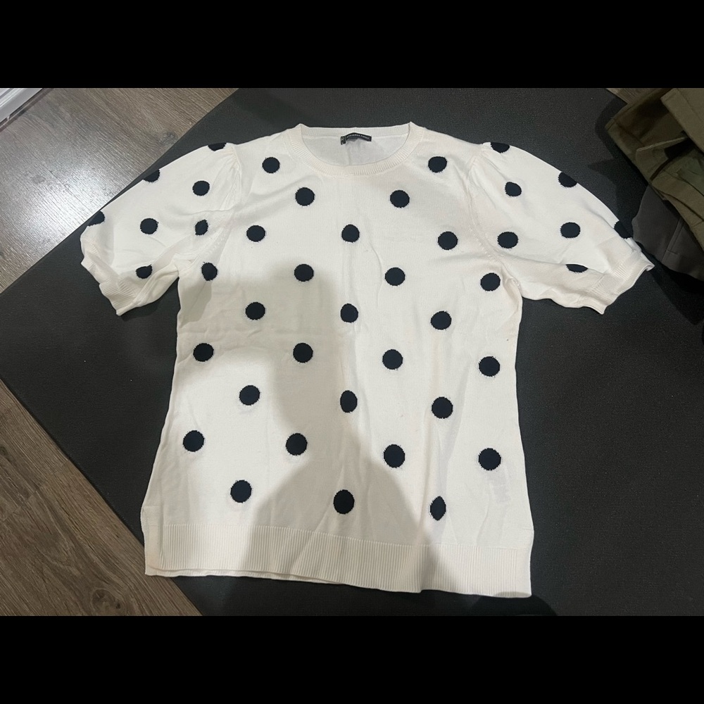 Adrianna Papell Sweater shirt
